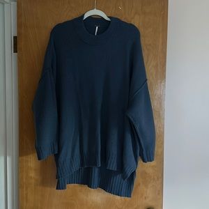 NWOT free people sweater